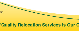 Quality Relocation Service is Our Commitment to You